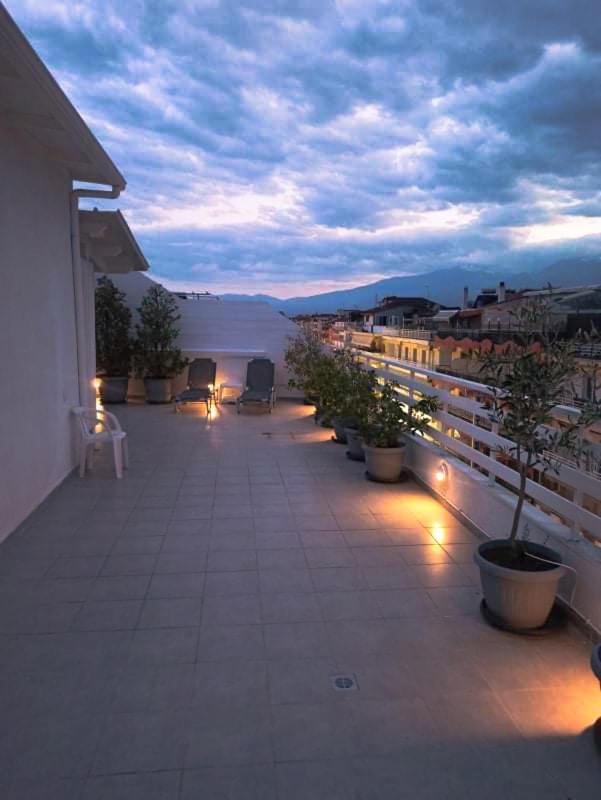 Filoxenia Paralia Exterior photo