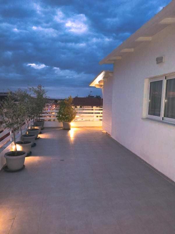Filoxenia Paralia Exterior photo