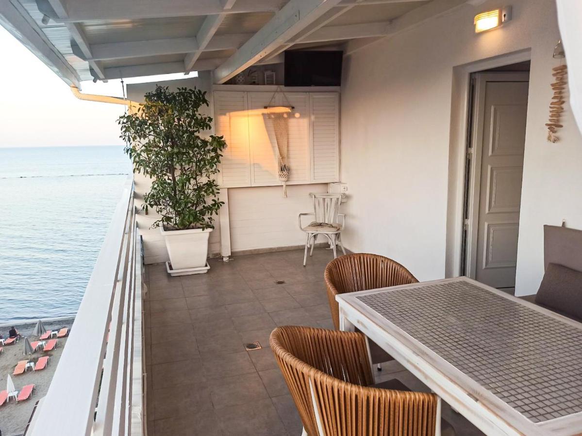 Filoxenia Paralia Exterior photo