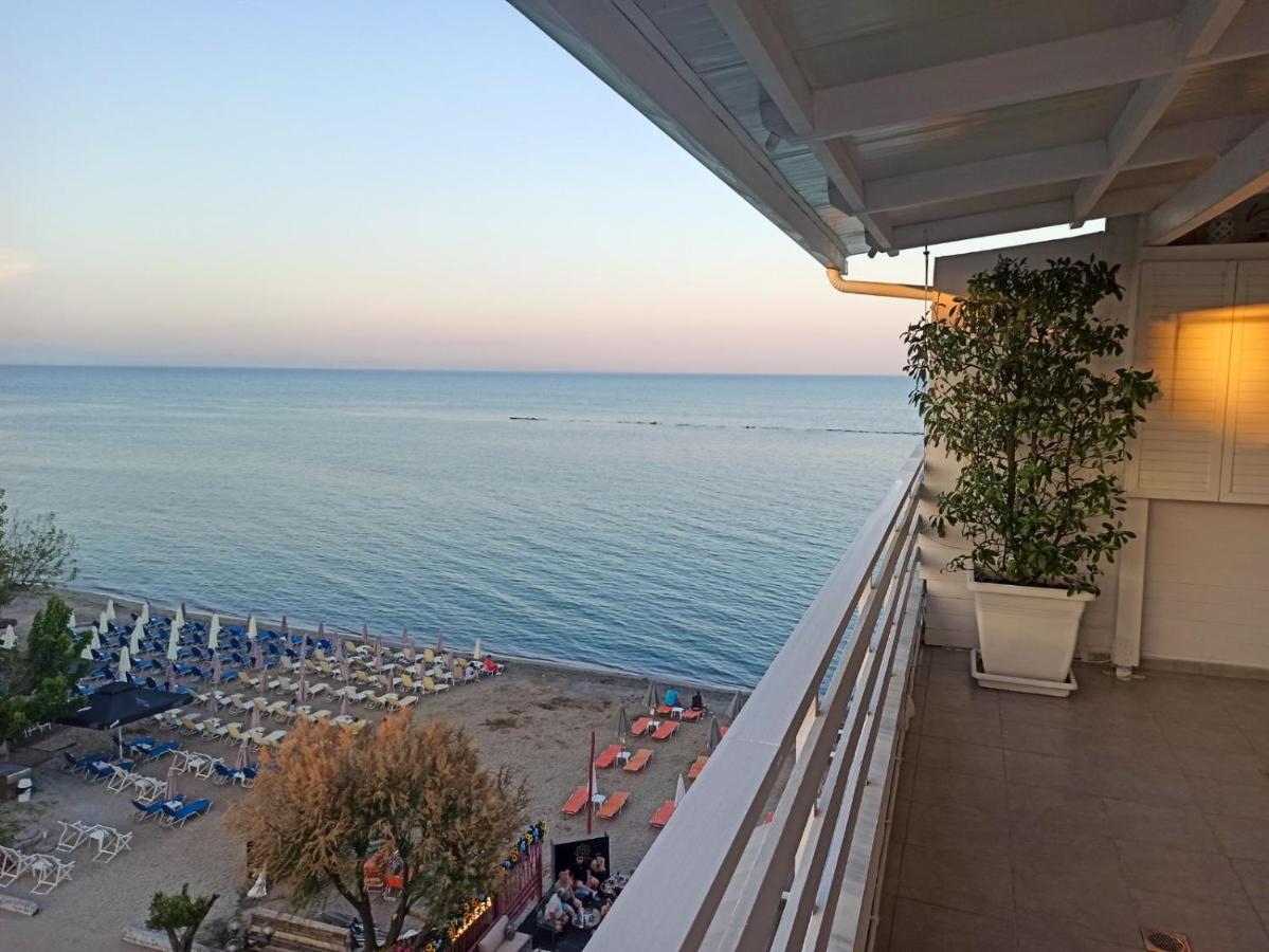 Filoxenia Paralia Exterior photo