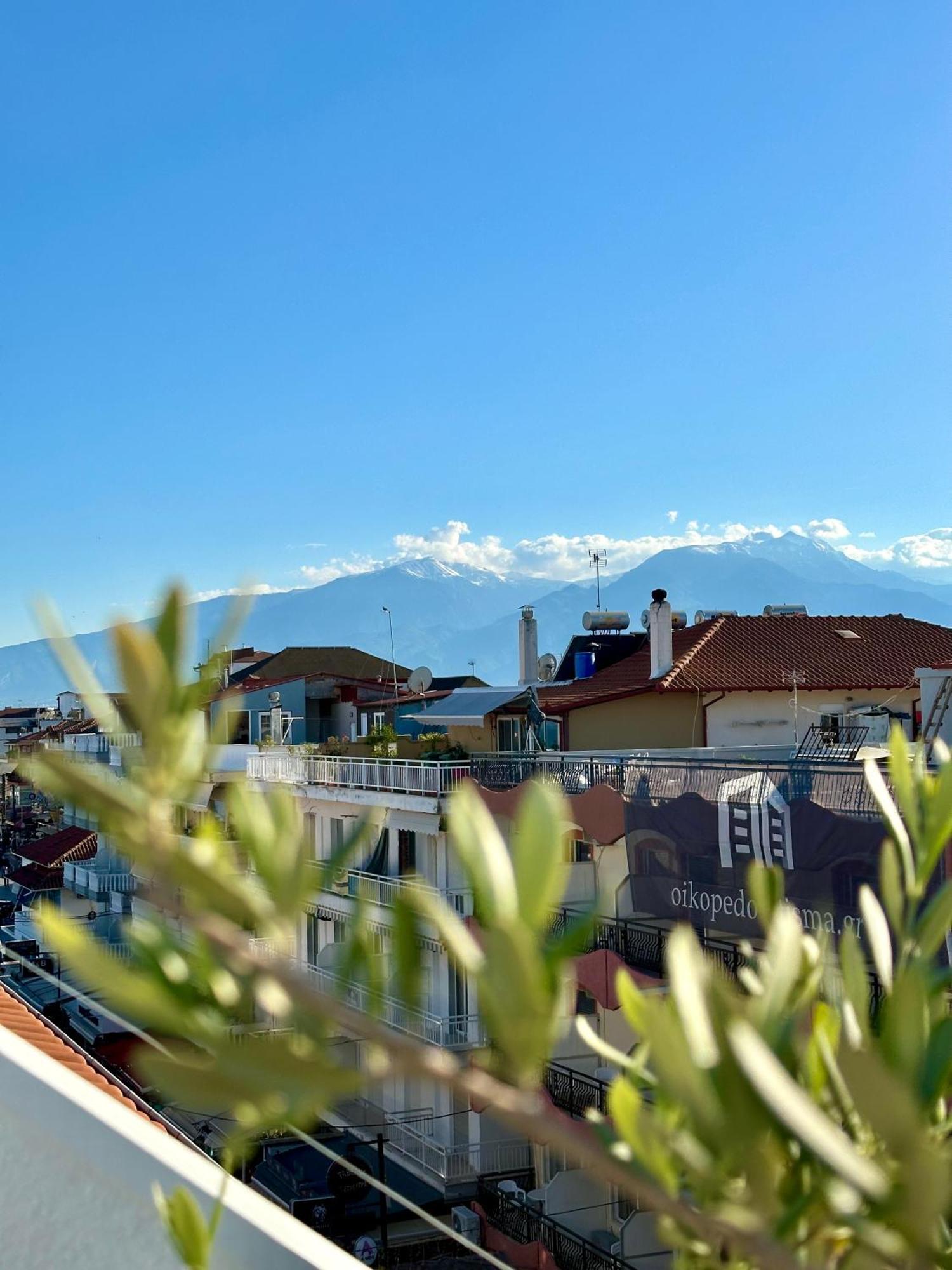 Filoxenia Paralia Exterior photo