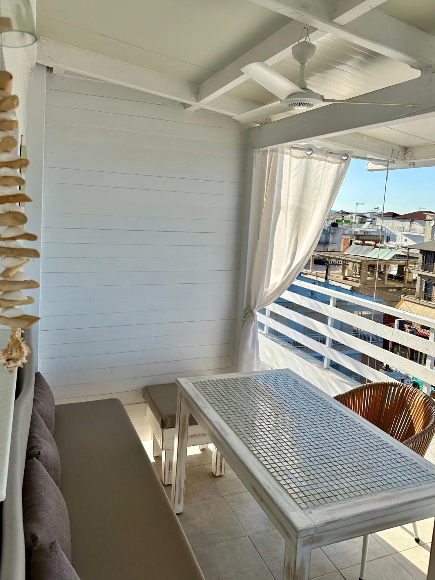 Filoxenia Paralia Exterior photo