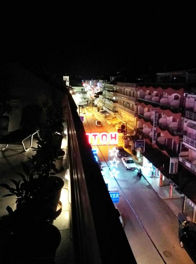 Filoxenia Paralia Exterior photo